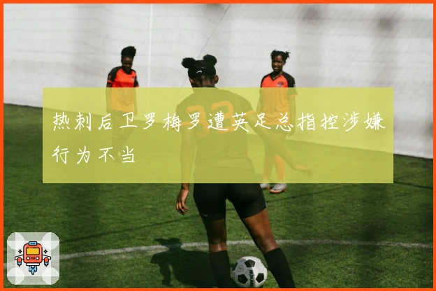 热刺后卫罗梅罗遭英足总指控涉嫌行为不当