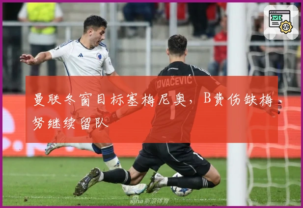 曼联冬窗目标塞梅尼奥，B费伤缺梅努继续留队